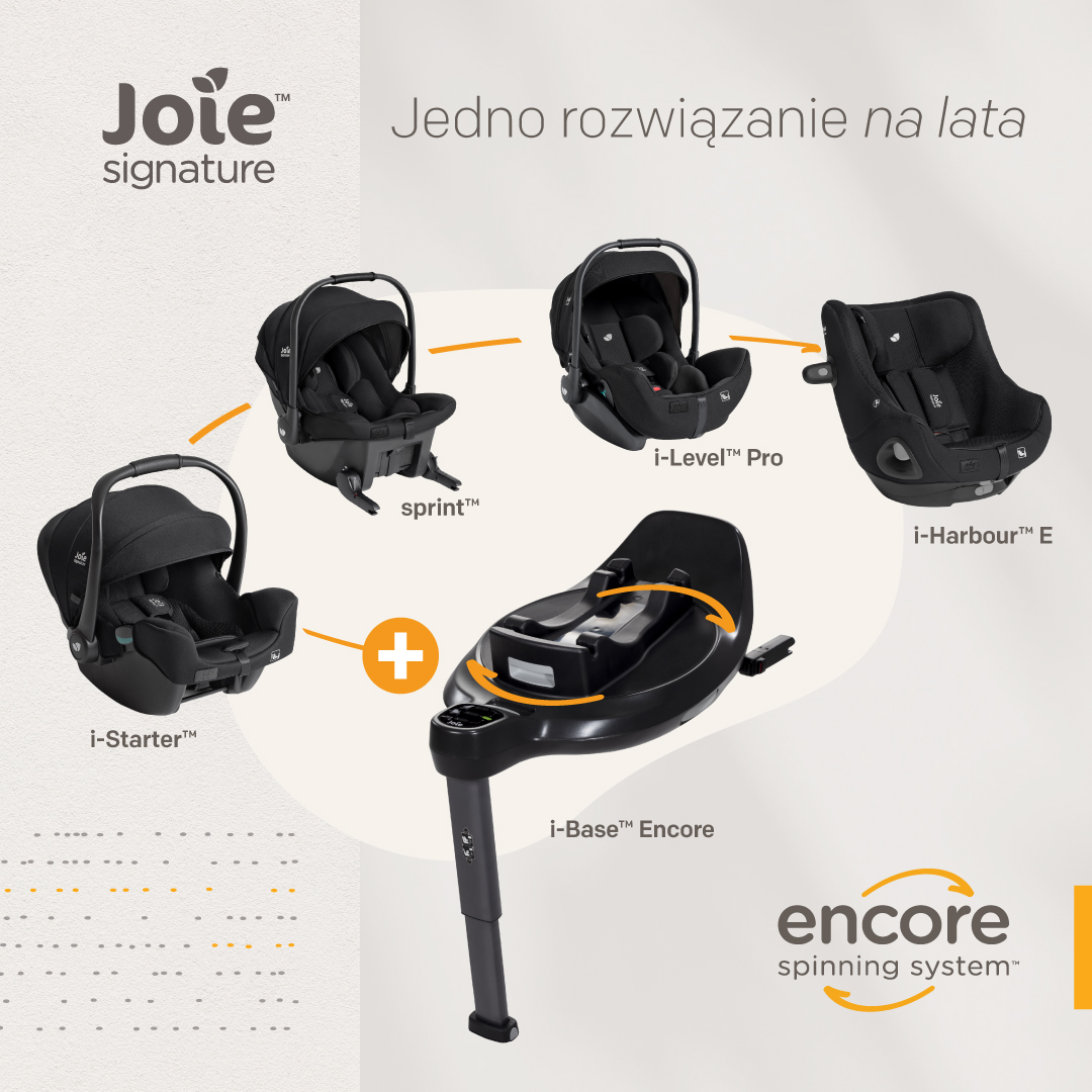 Joie Polska Facebook ad