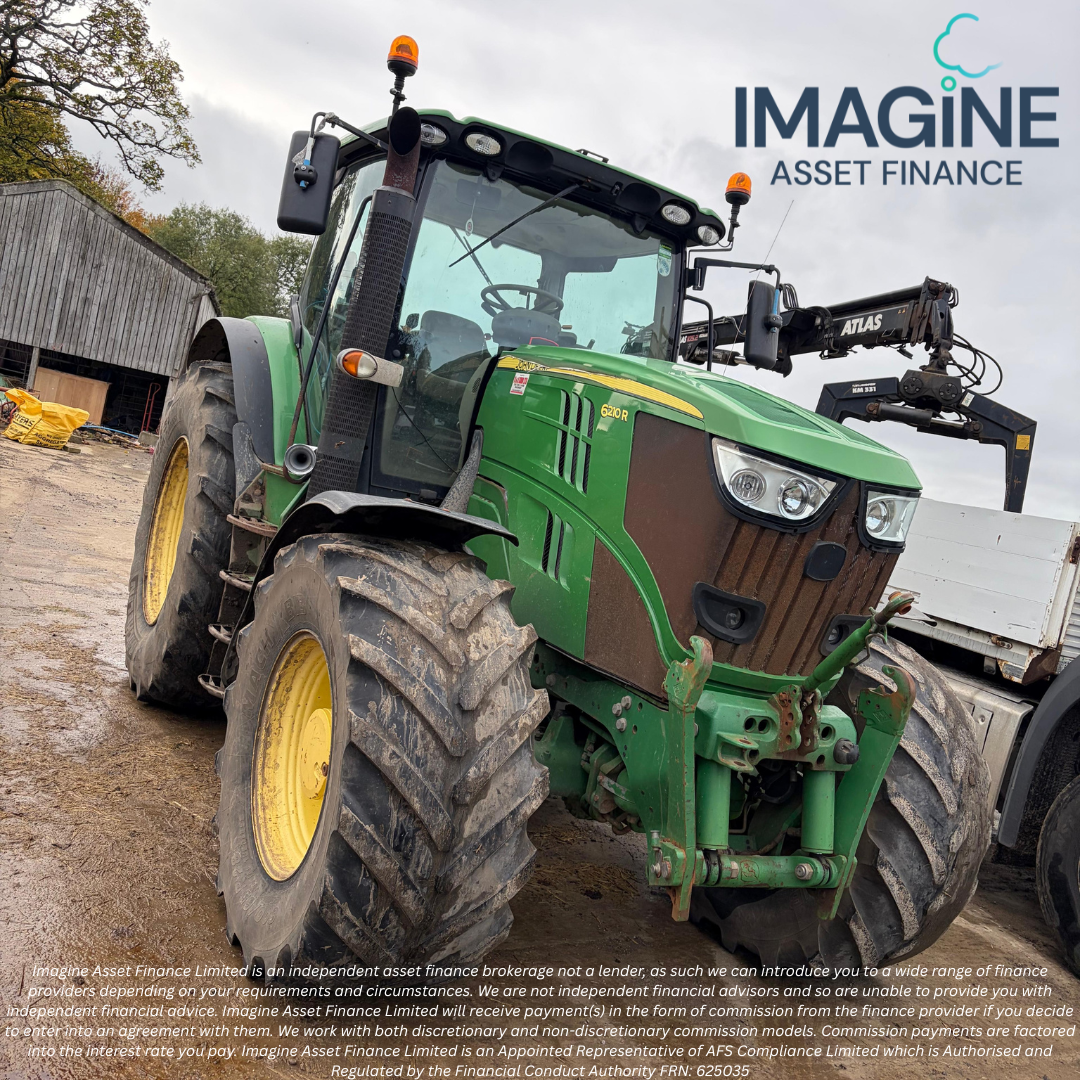 Imagine Asset Finance Facebook ad