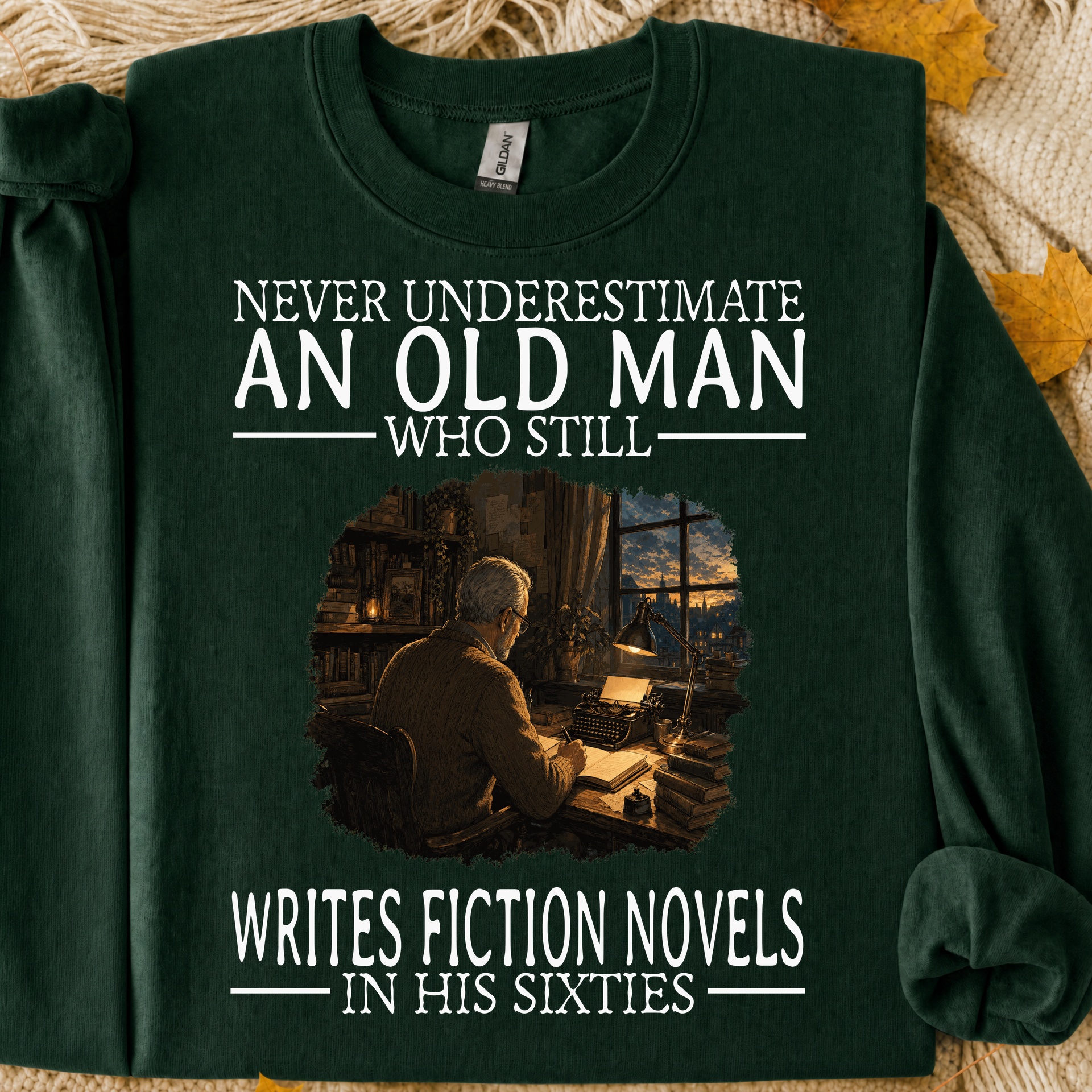 Best Gifts EU - Tees for All Seasons Facebook ad