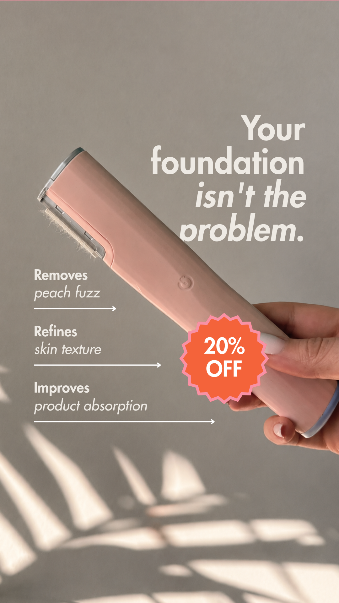 kahliaskinaustralia Facebook ad