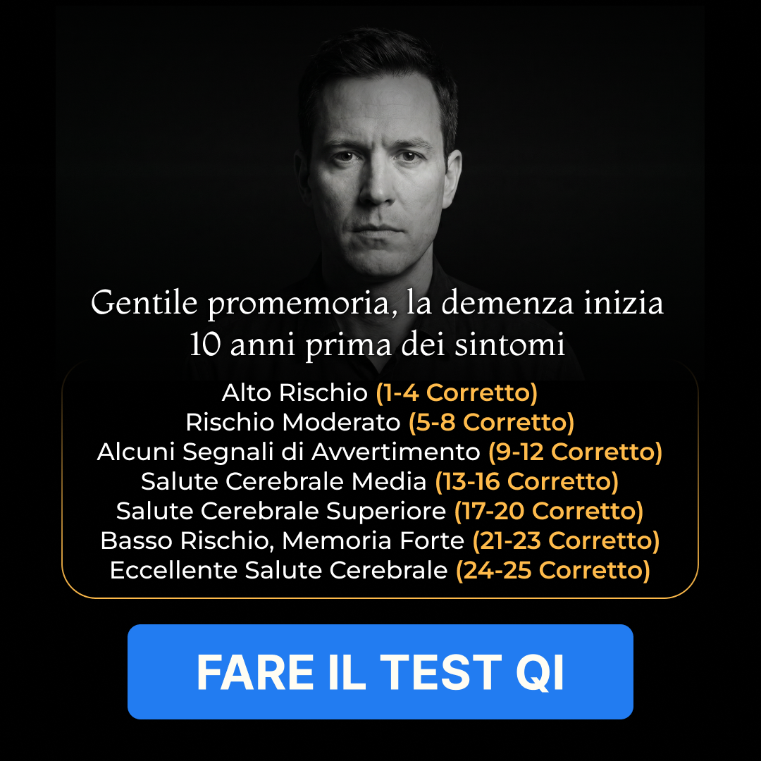 My IQ Facebook ad