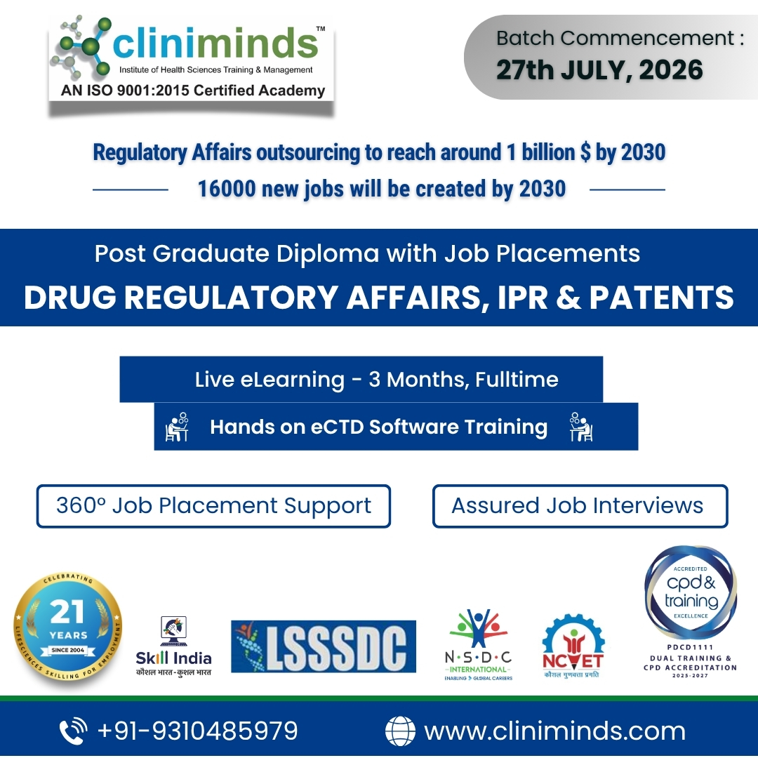 Cliniminds India Facebook ad