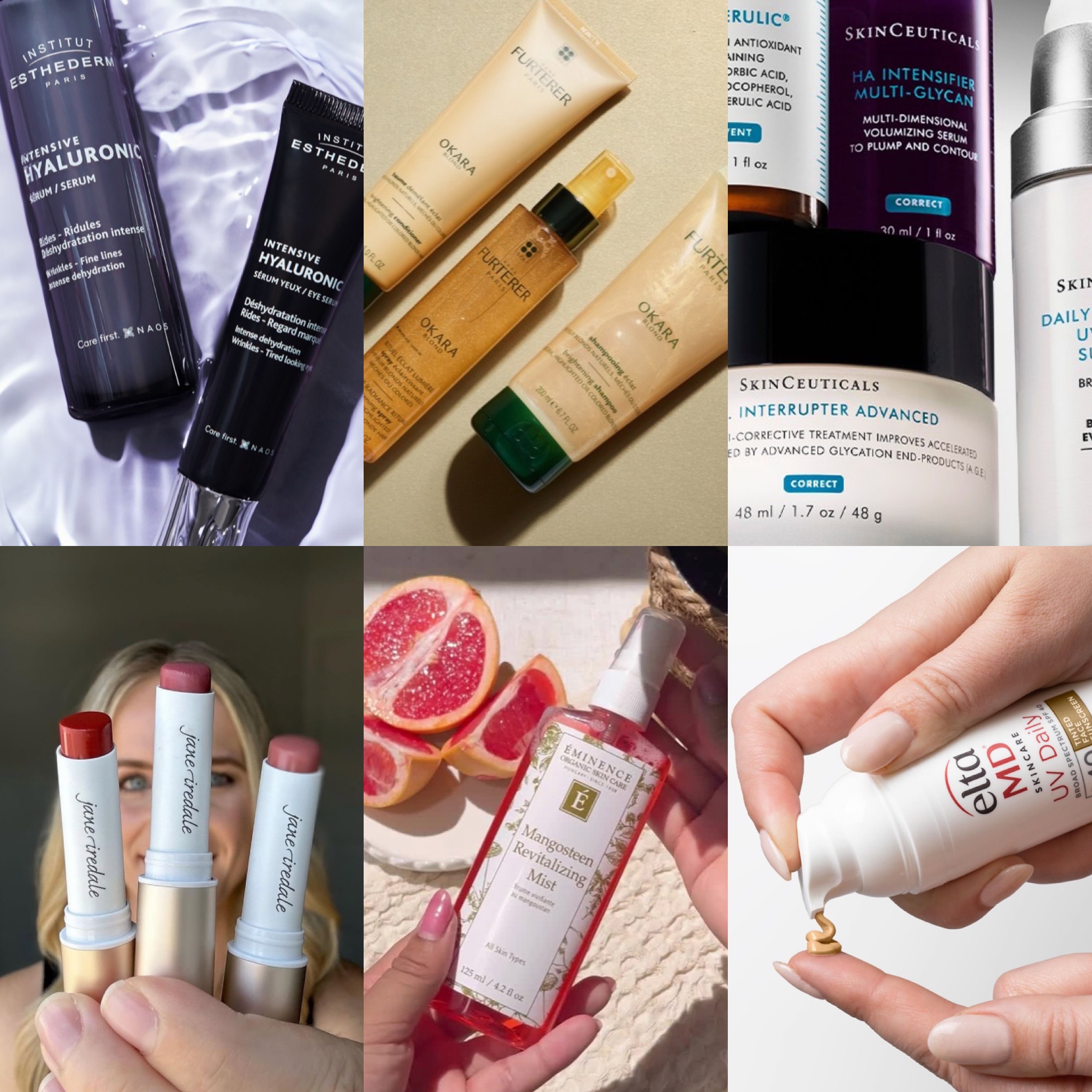 Beautysense Facebook ad