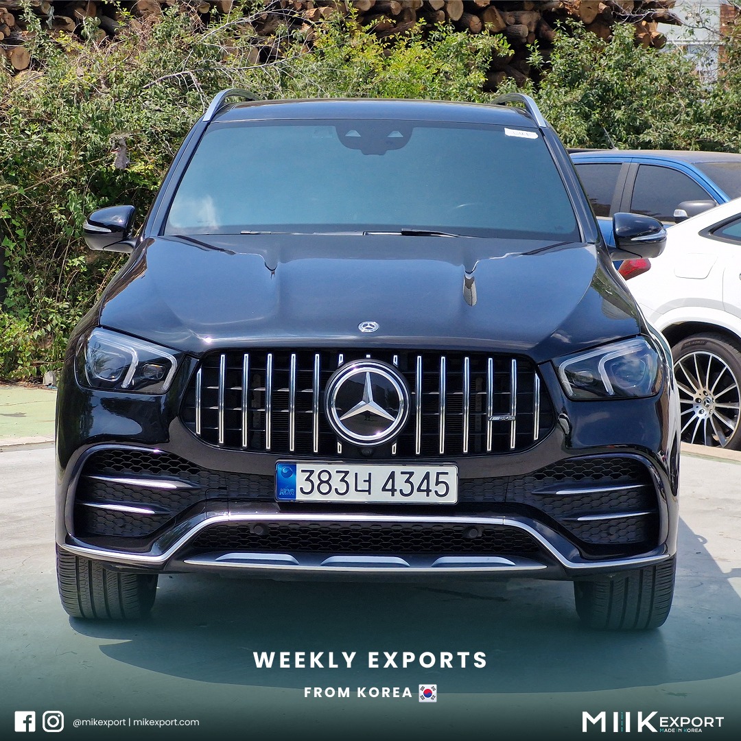 M.I.K Export Facebook ad: THIS WEEK’S EXPORTS, KOREA TO THE WORLD