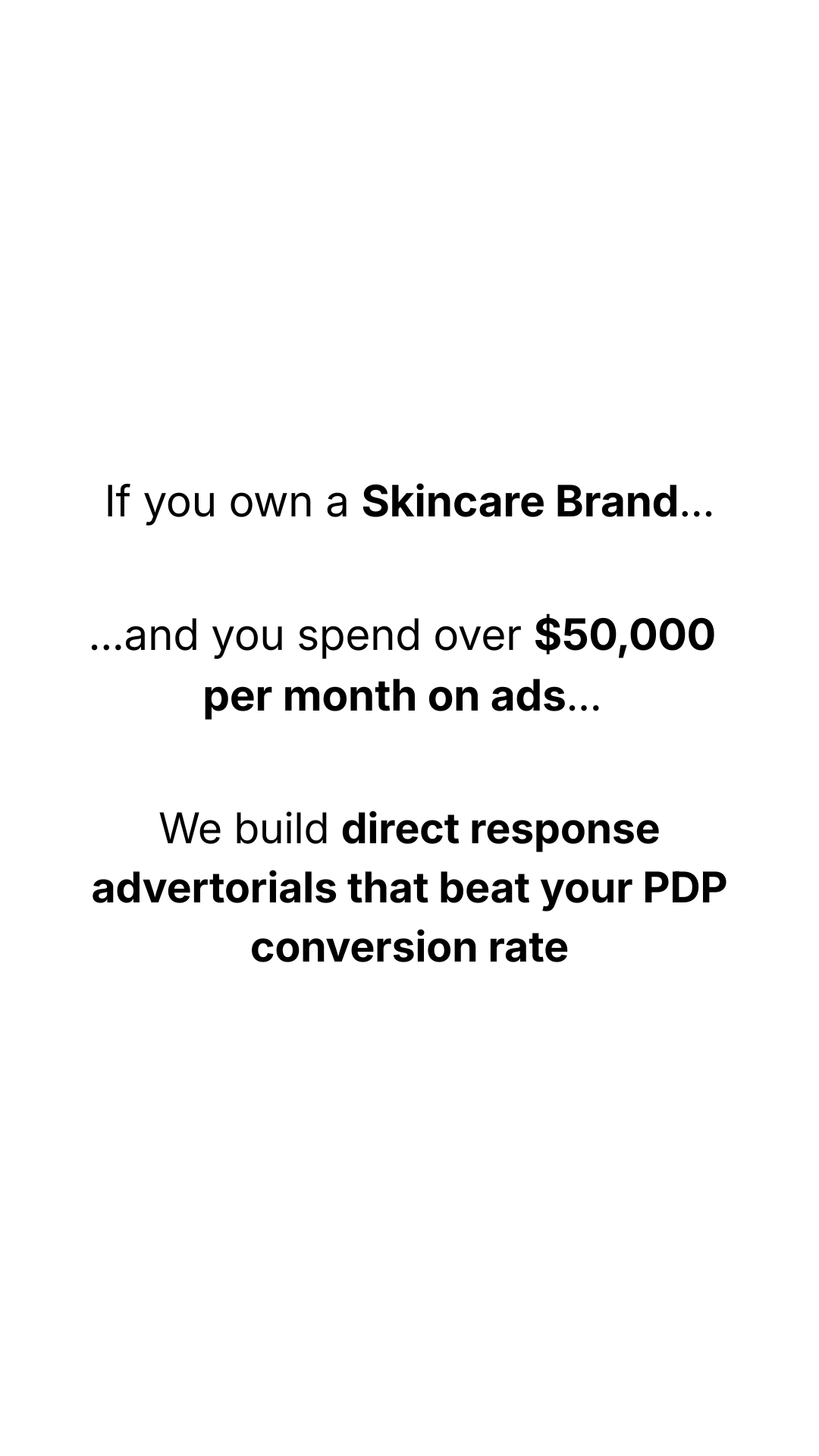 StrikeFunnels Facebook ad from May 29, 2026