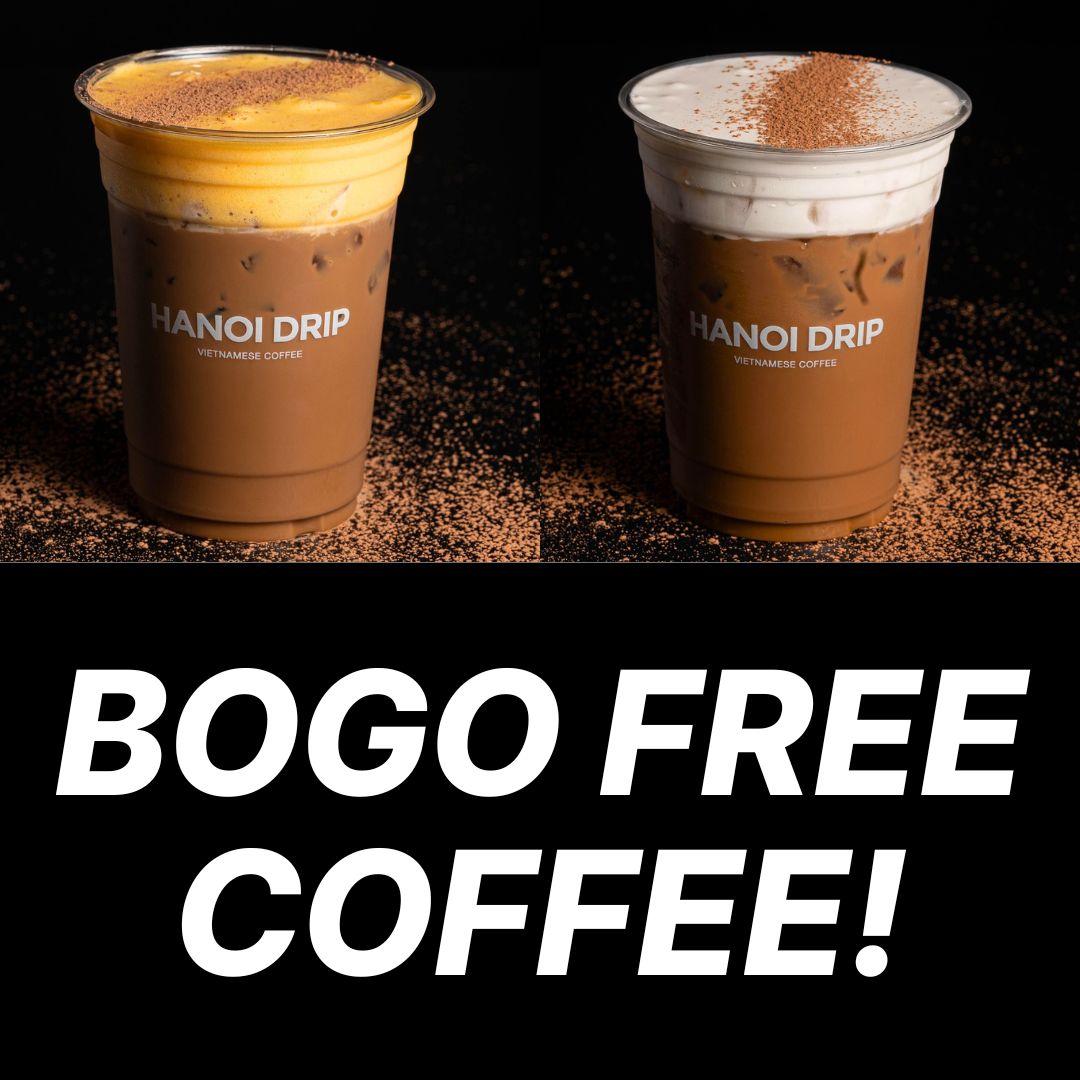 Hanoi Drip Coffee Facebook ad