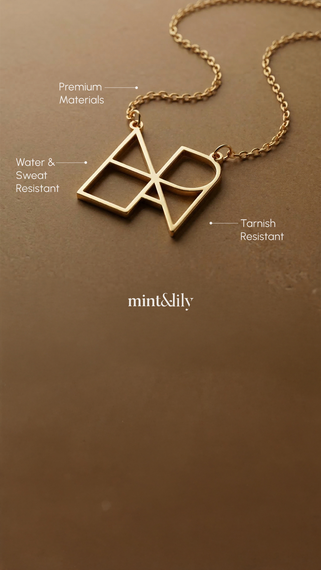 MINT & LILY Facebook ad