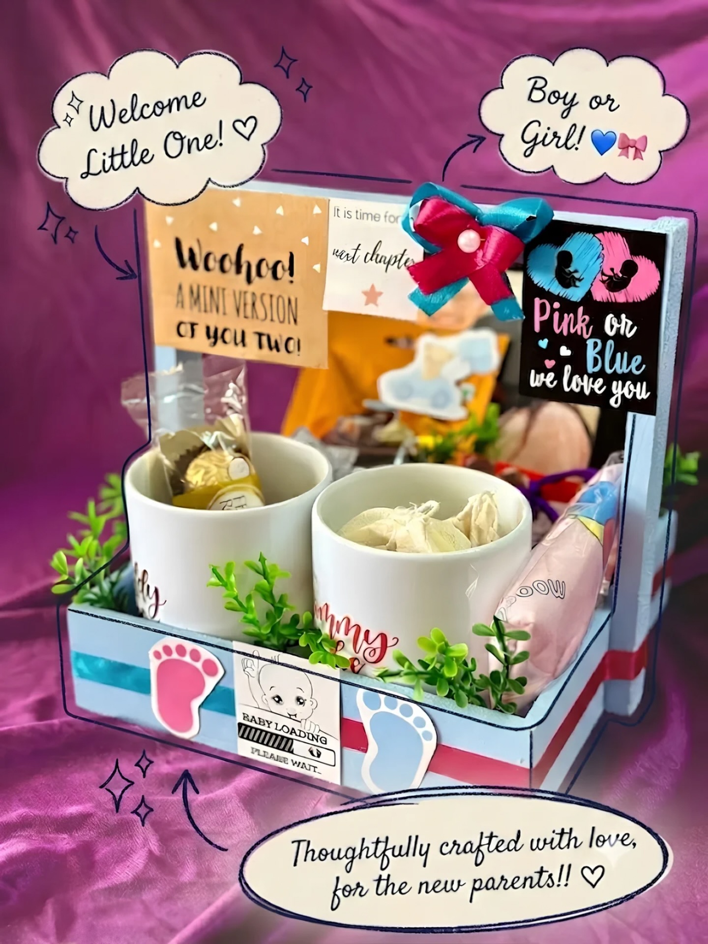 Beyond Hampers Facebook ad