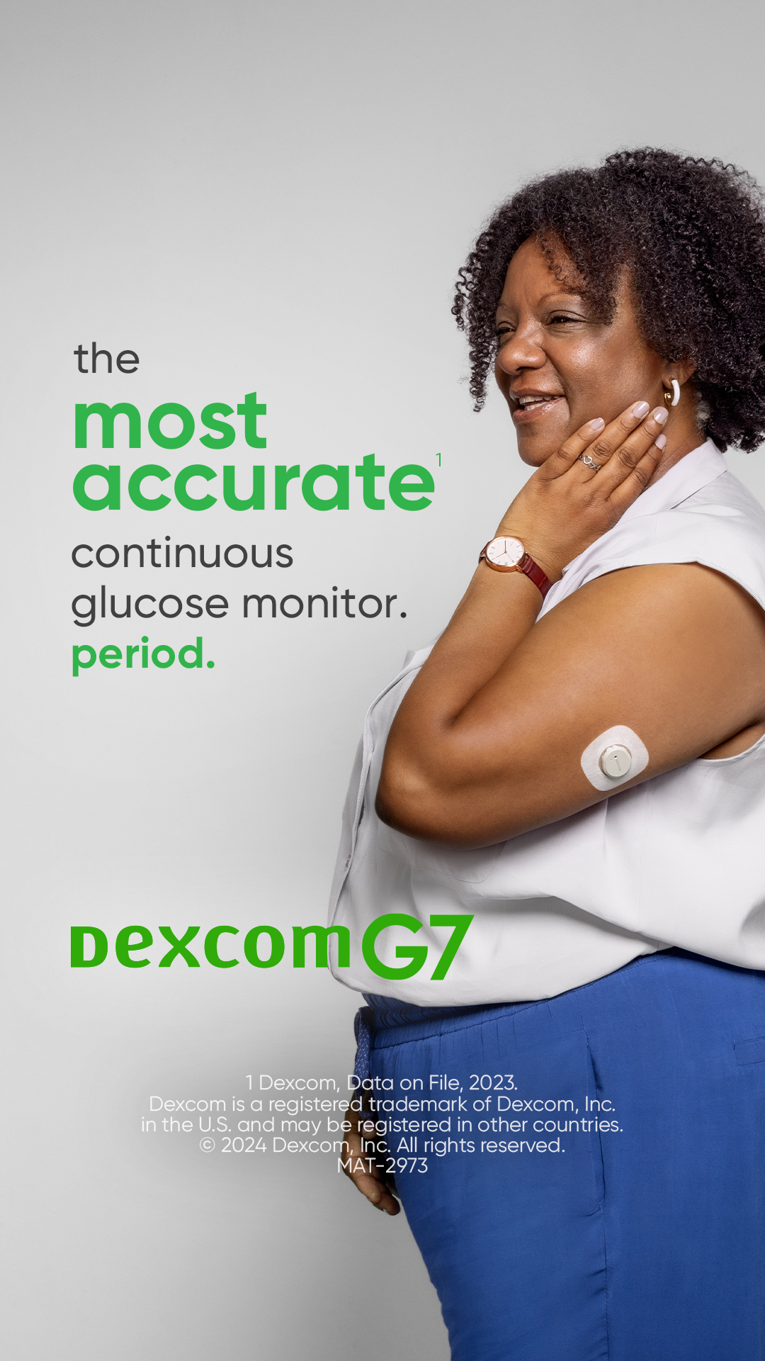 Dexcom Facebook ad