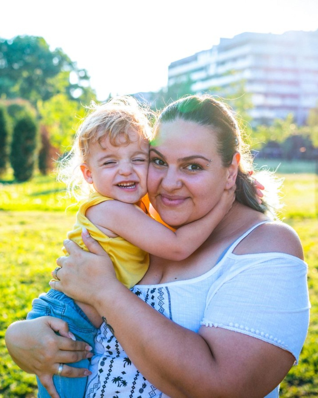 BaptistCare VIC & TAS Facebook ad