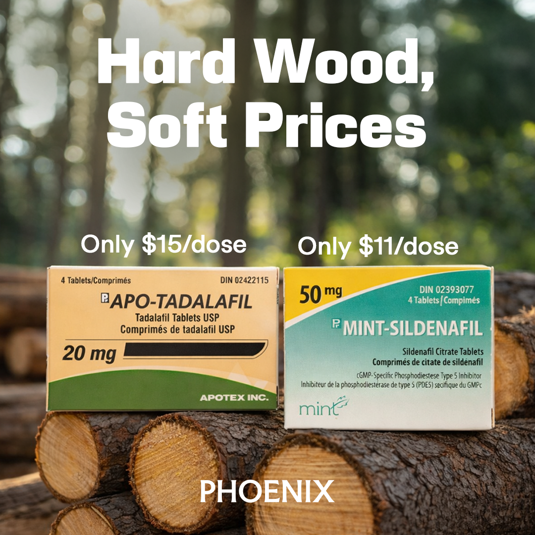 Phoenix Canada Facebook ad