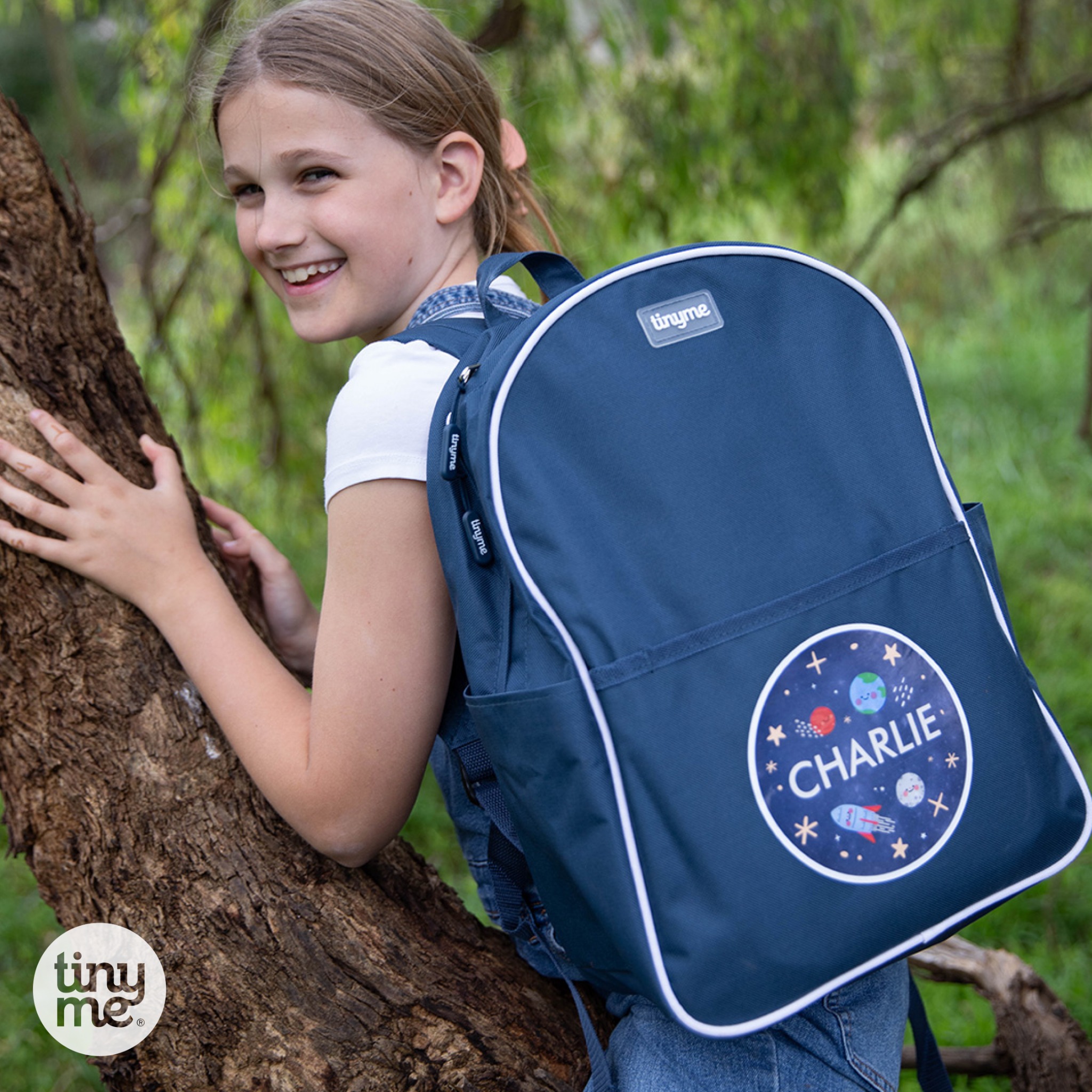 Tinyme Facebook ad