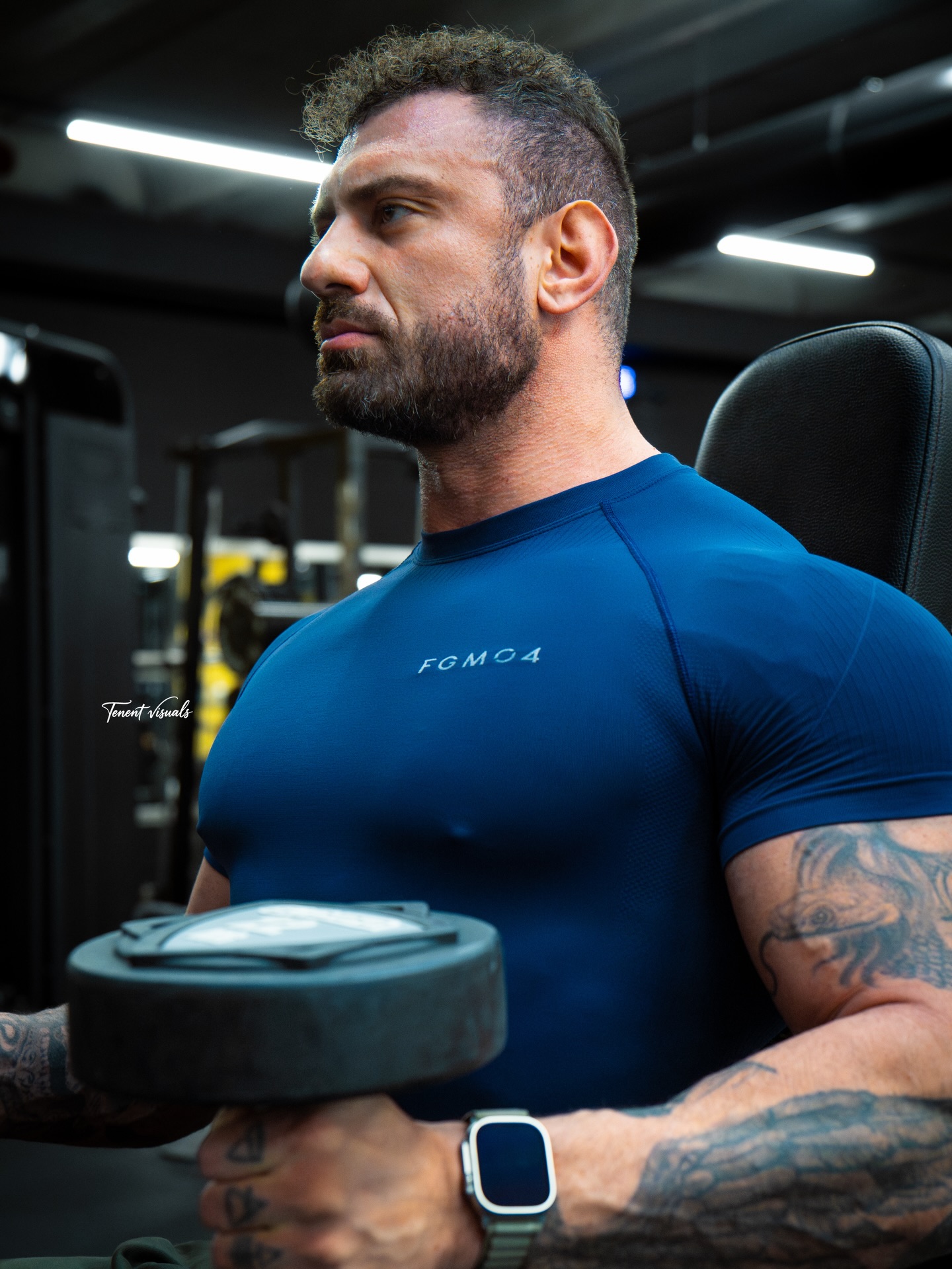 Gianluca Longo - Personal Trainer  Facebook ad