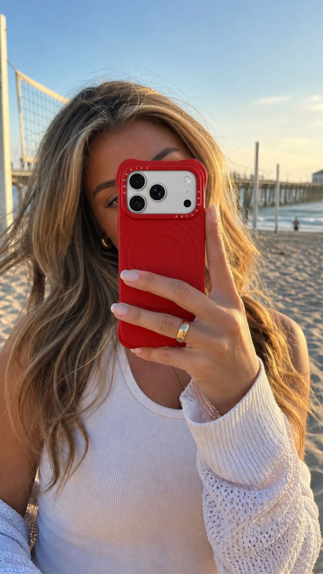 Casetify Facebook ad