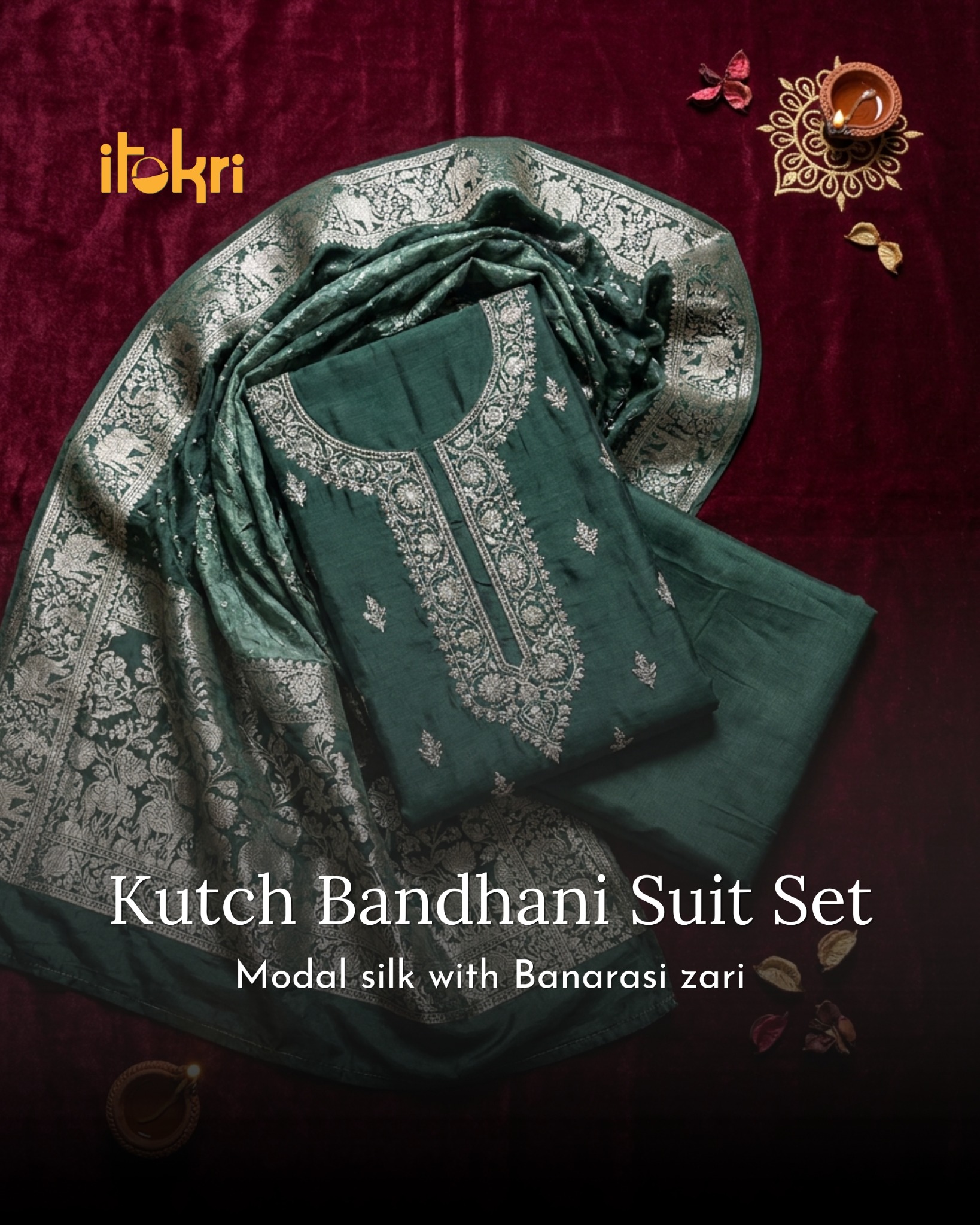 iTokri.com Facebook ad
