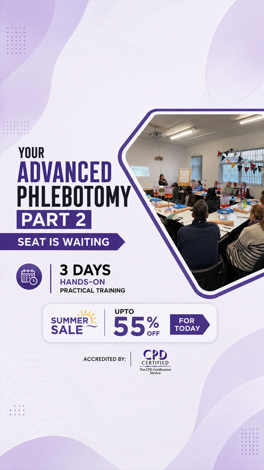 Lead Academy Facebook ad
