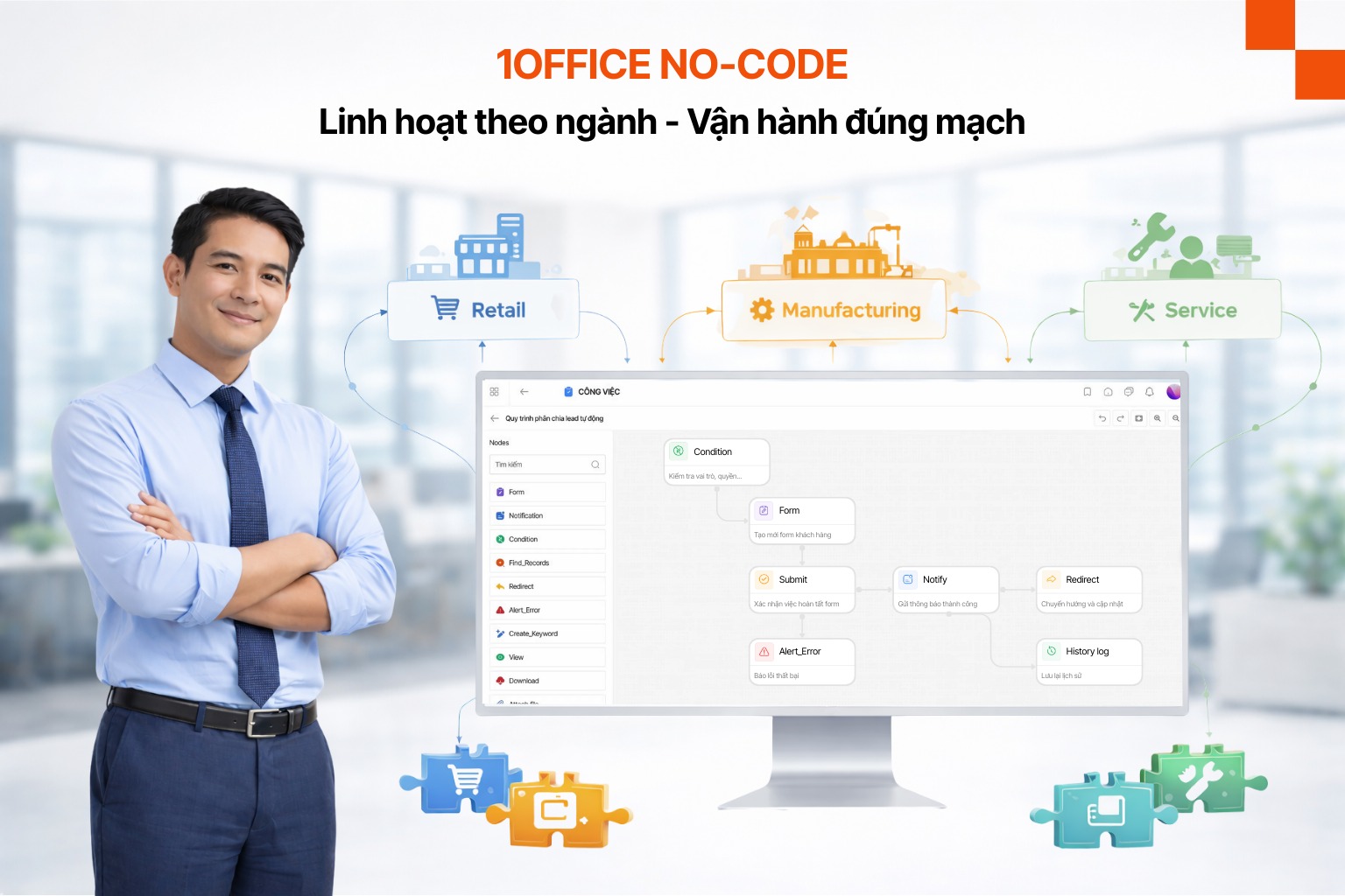 1Office Facebook ad