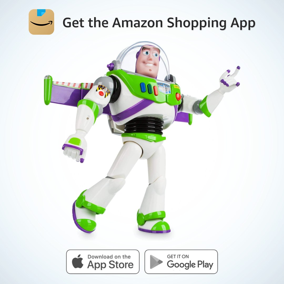Amazon.com.au Facebook ad