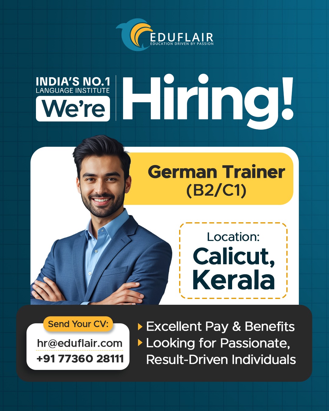 Eduflair Learning Solutions Pvt. Ltd. Facebook ad