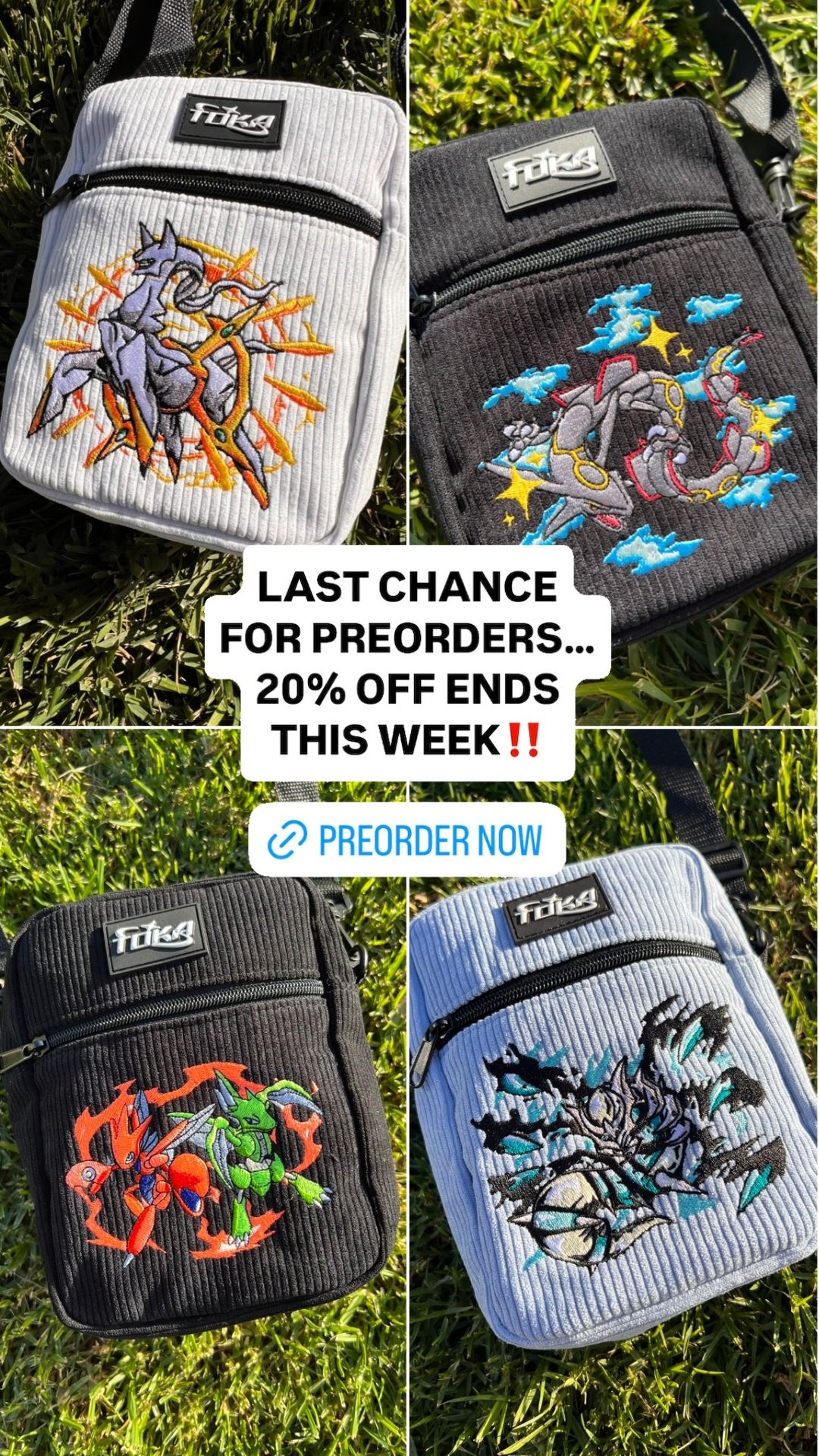 Toka Facebook ad
