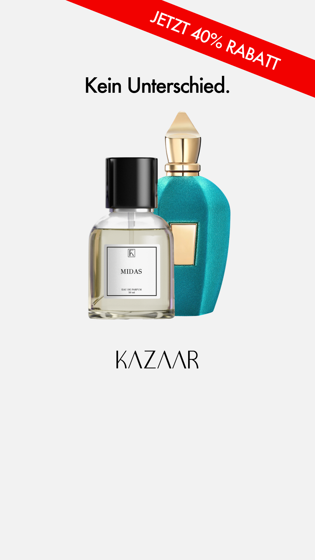Kazaar Facebook ad