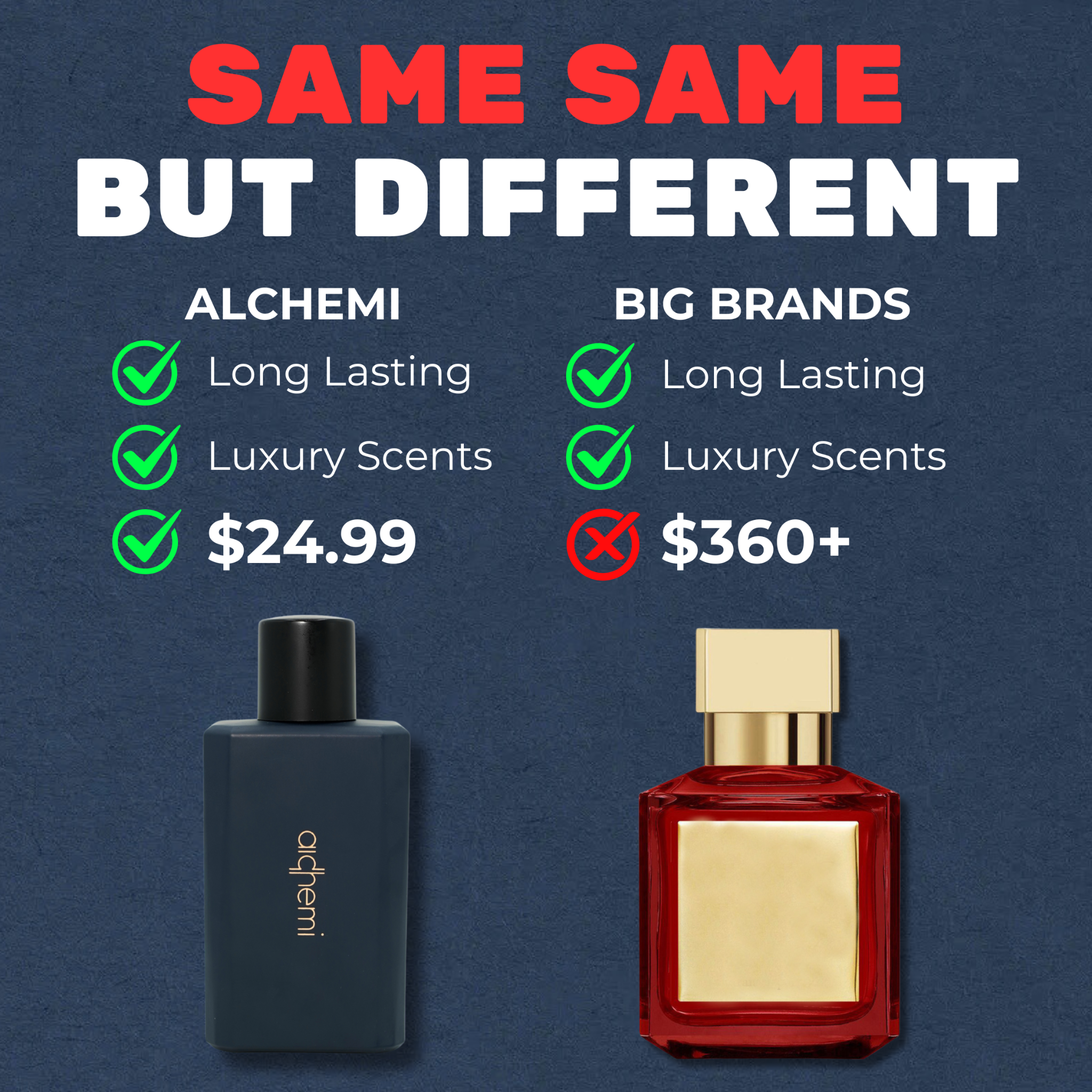Alchemi Facebook ad