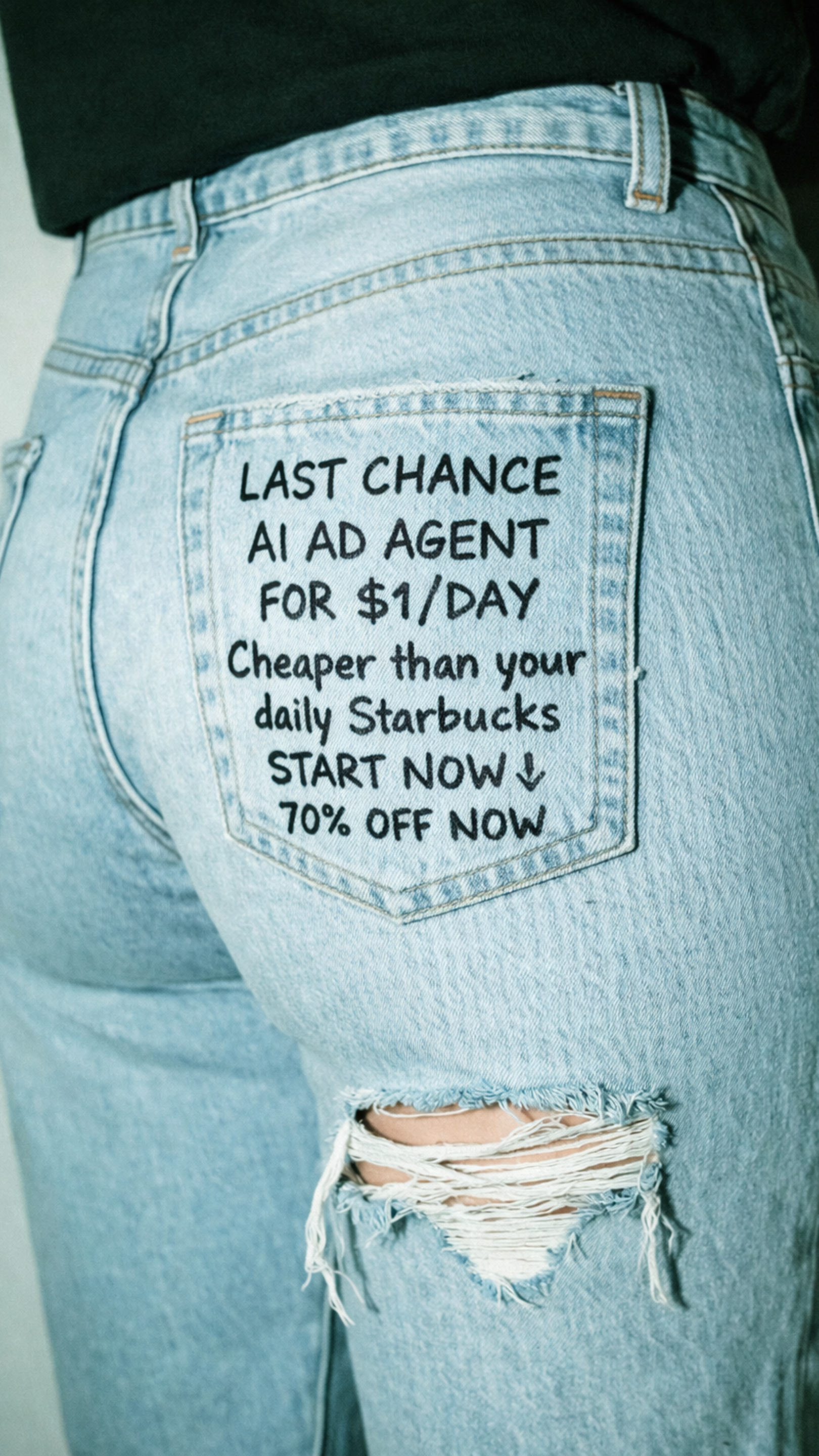 Zeely Facebook ad
