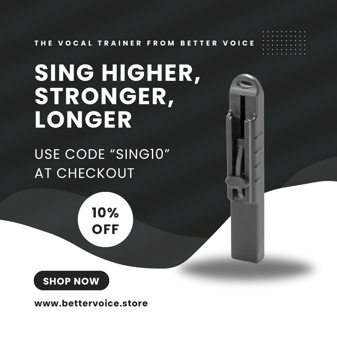 Better Voice Facebook ad