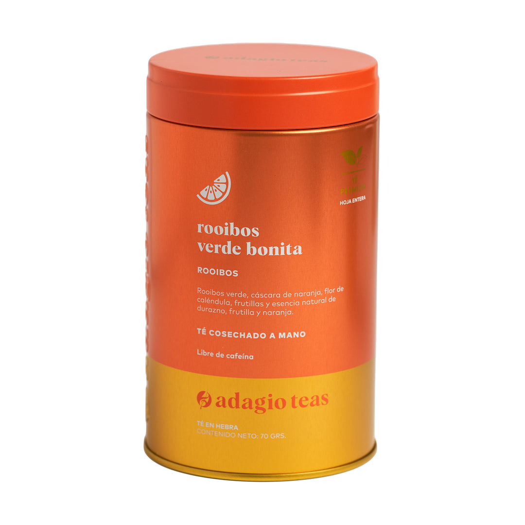 Adagio Teas Chile Facebook ad: Edición Limitada: Triple Tin Desserts