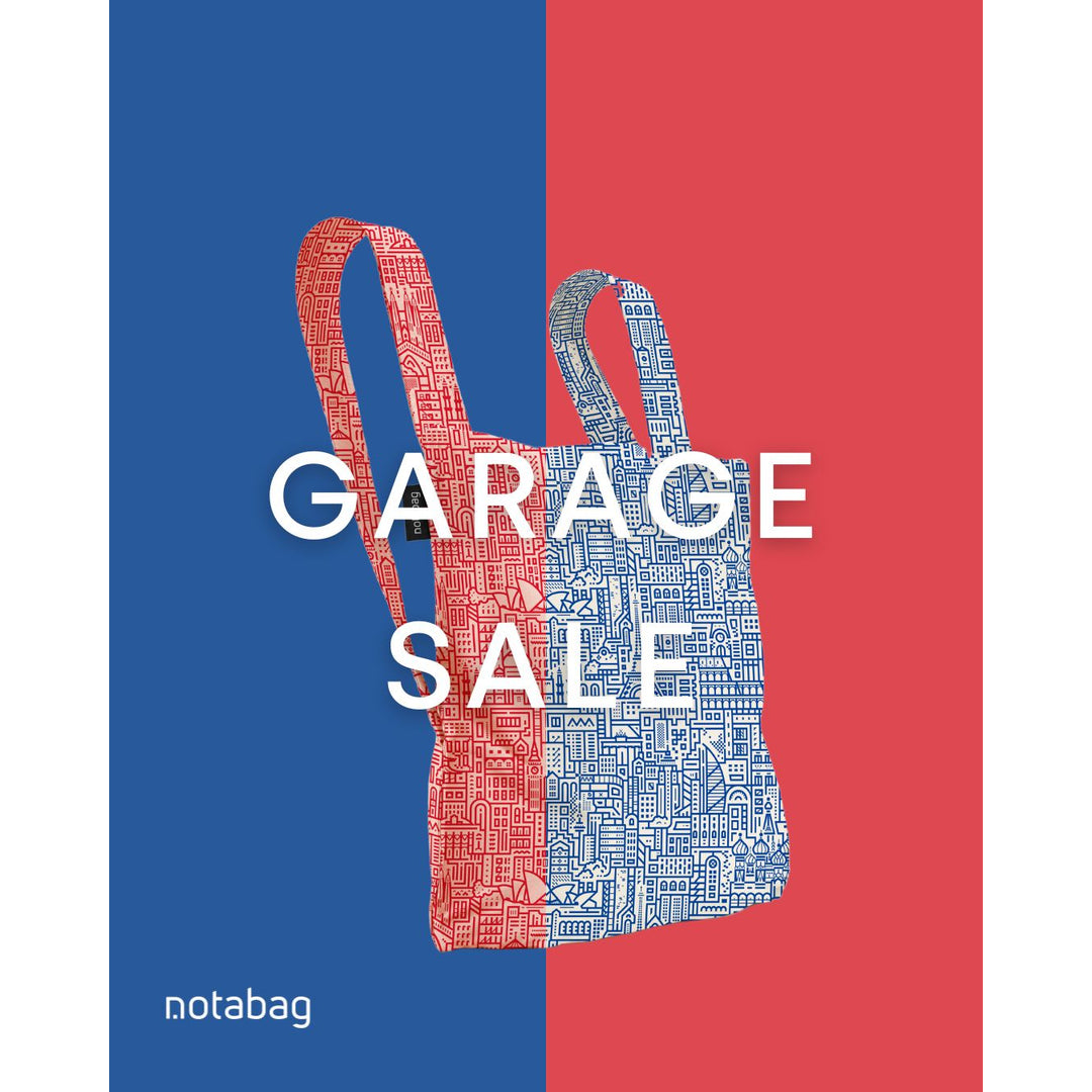 Notabag Facebook ad