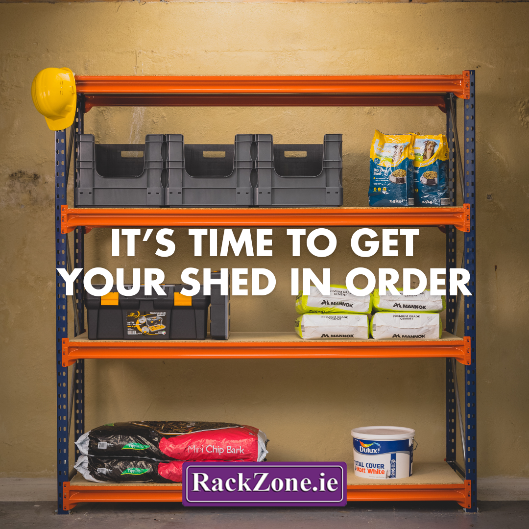 RackZoneStorage Facebook ad: Versatile Storage That's Built To Last