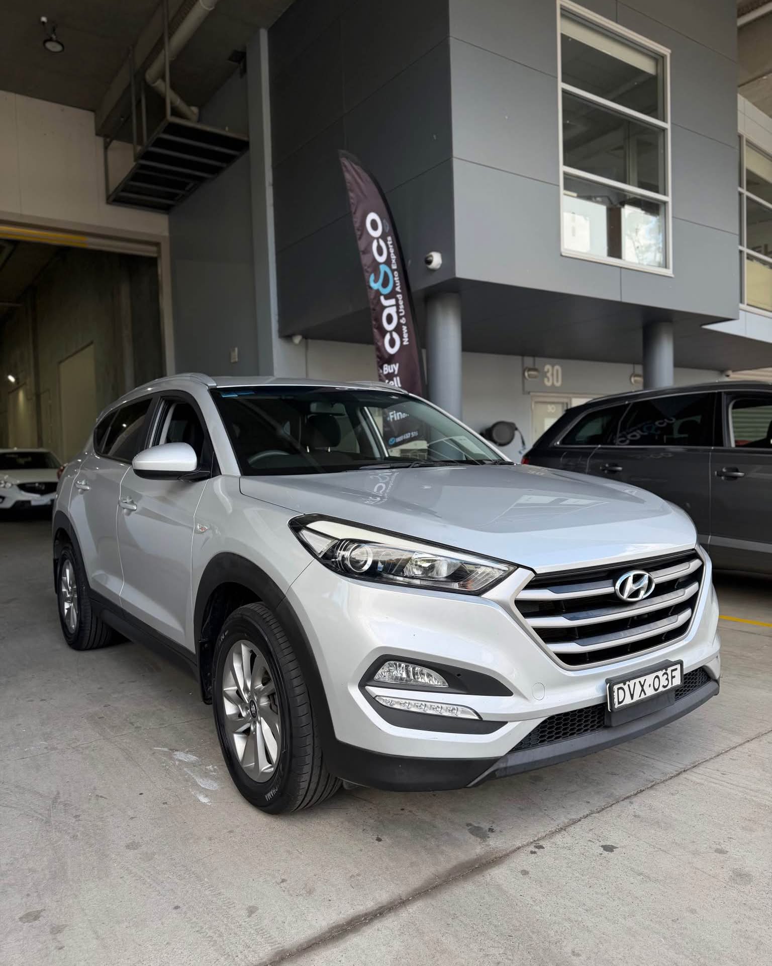 Ziko Vesco Facebook ad: 2019 Hyundai Tucson