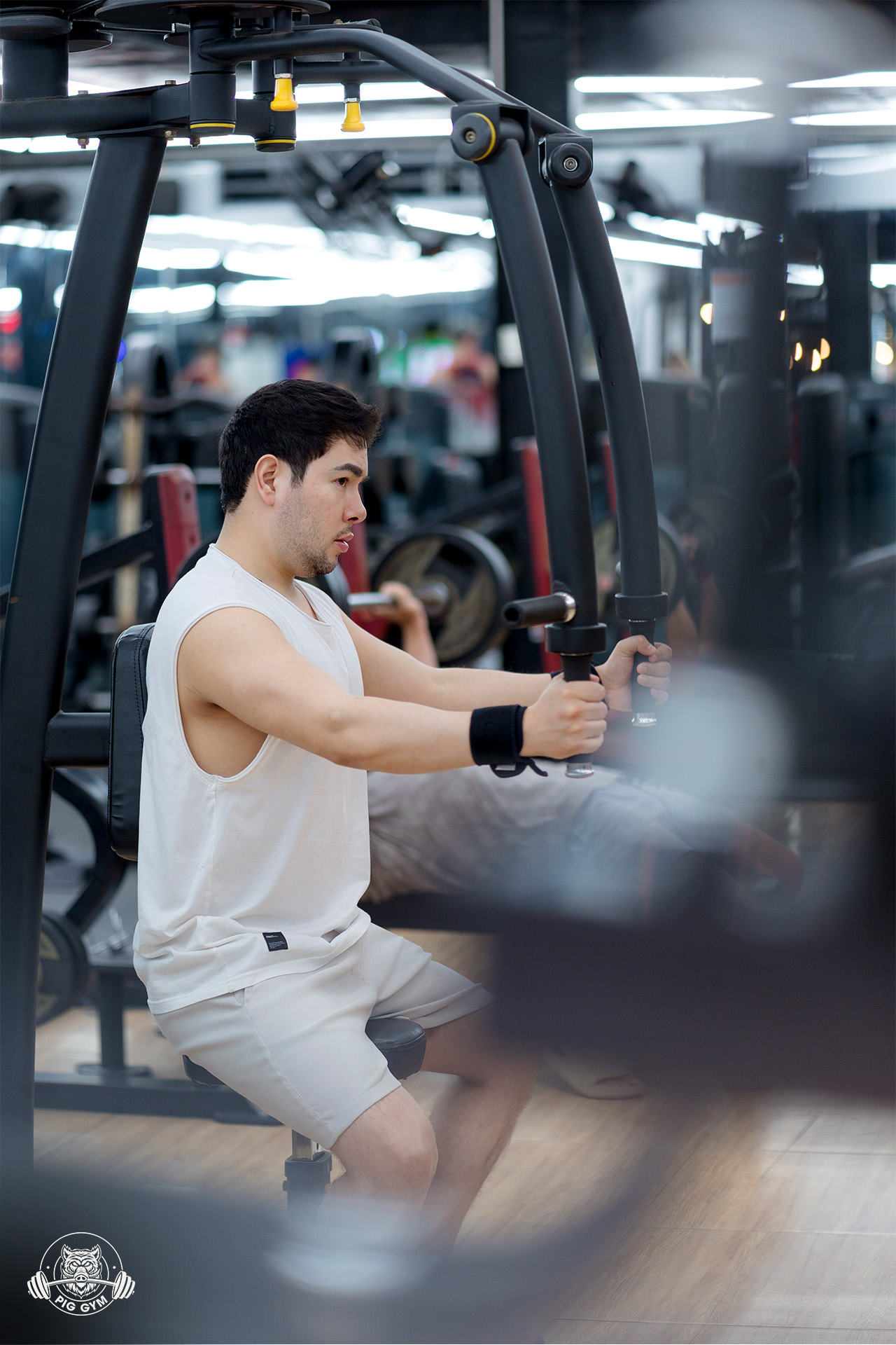 PIG GYM 1 - Đỗ Bá Facebook ad: RÈN LUYỆN SỨC KHOẺ, NGHĨ THÌ KHÓ NHƯNG…