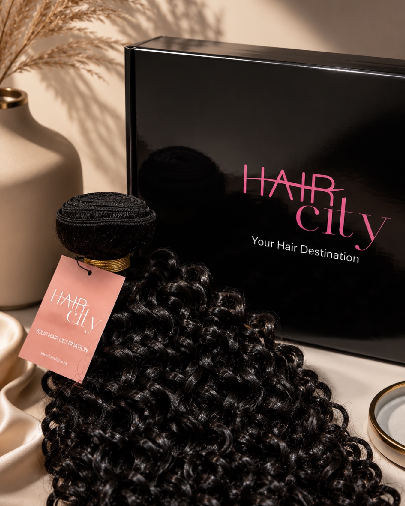 haircity.co.za Facebook ad