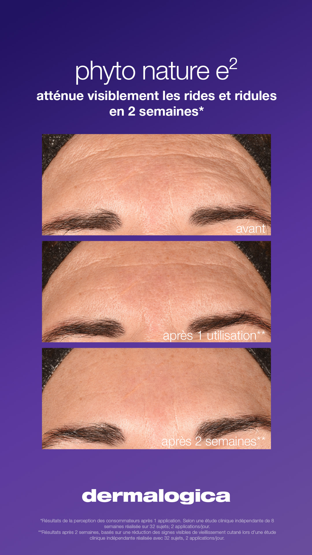 Dermalogica Canada Facebook ad