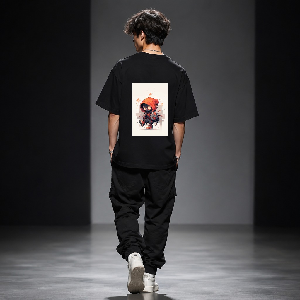 ShutelOne Facebook ad: Not Just a T-Shirt.