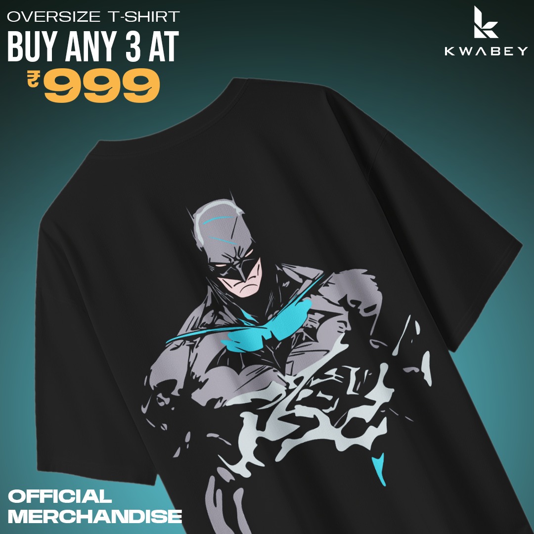 Kwabey Facebook ad: Men - Oversized T Shirts | kwabey.com