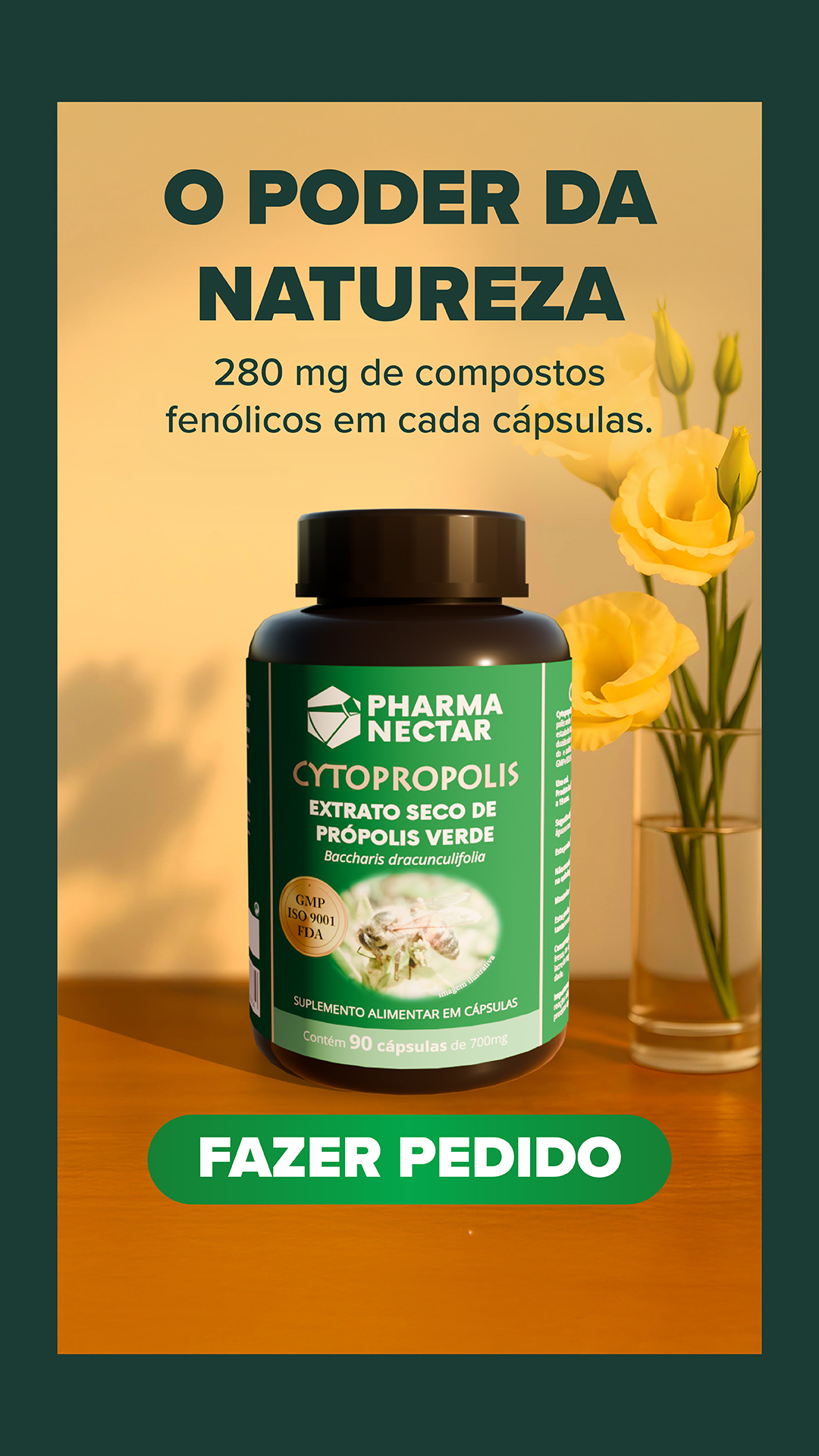 Pharmanectar Facebook ad