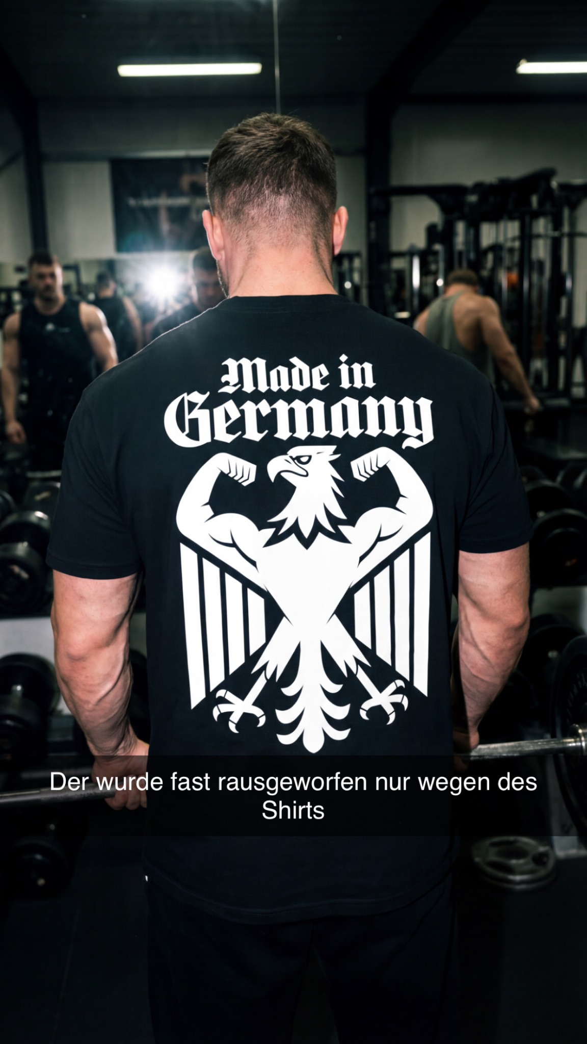 GoldenPump Facebook ad