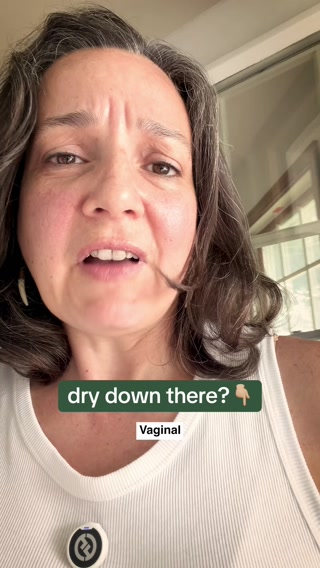 Love Wellness Facebook ad: Moisturizing Vaginal Suppository