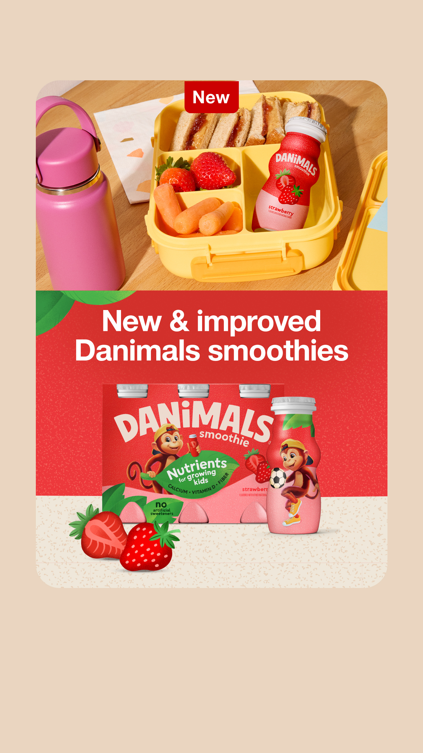 Target Facebook ad