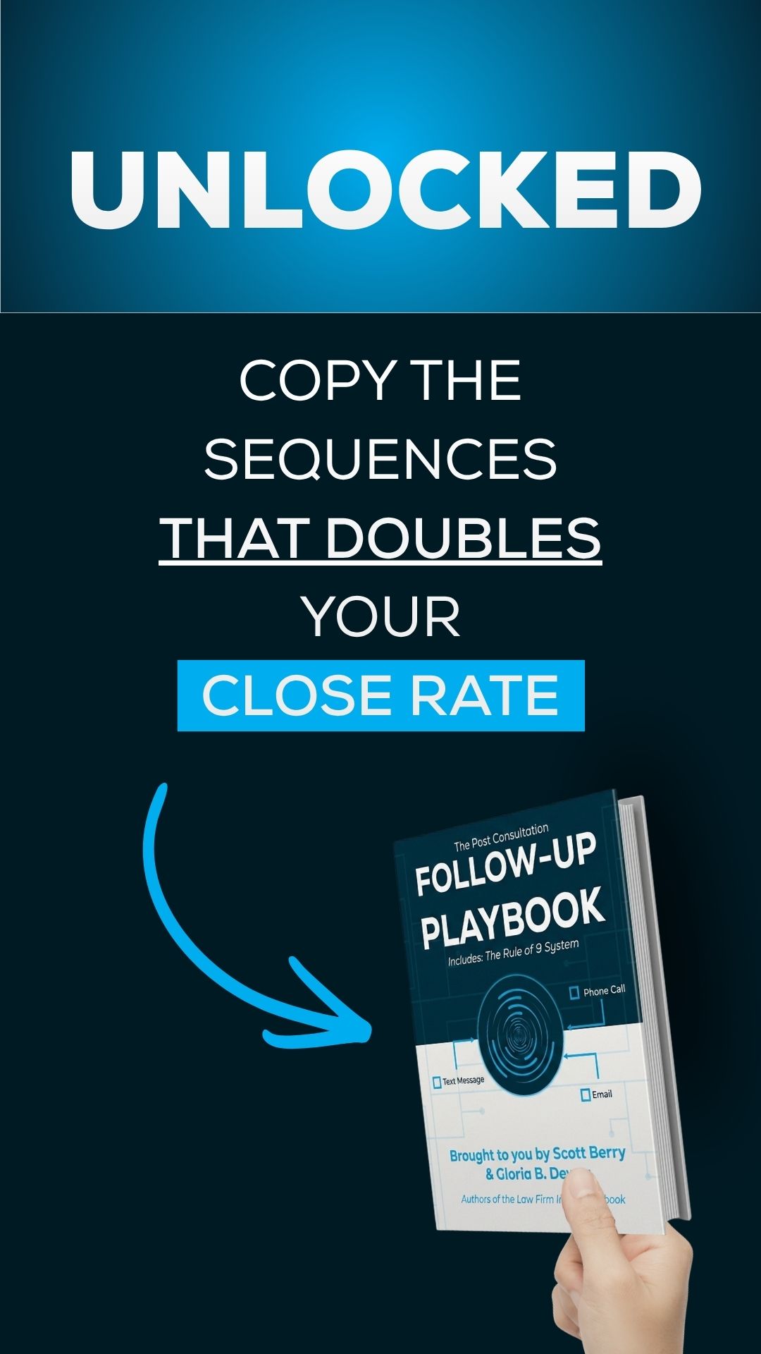 Law Firm Growth Lab Facebook ad