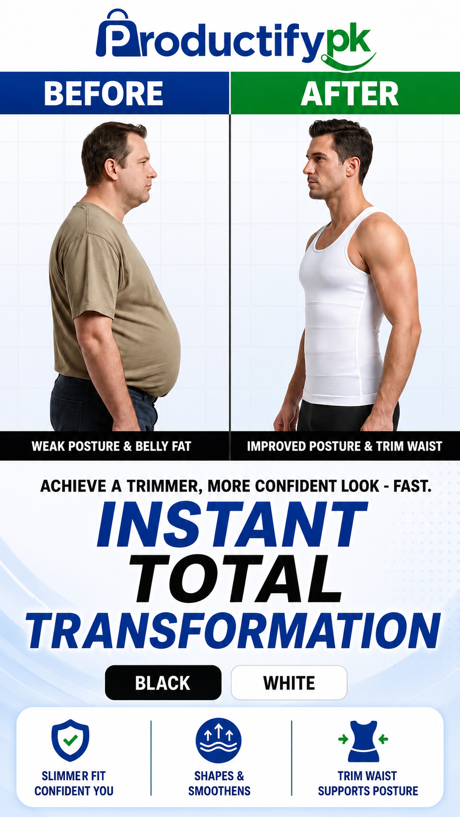 Productify.pk Facebook ad