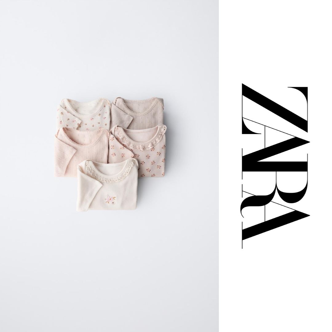 ZARA Facebook ad