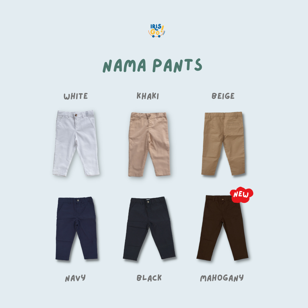 Iris baby wear Facebook ad