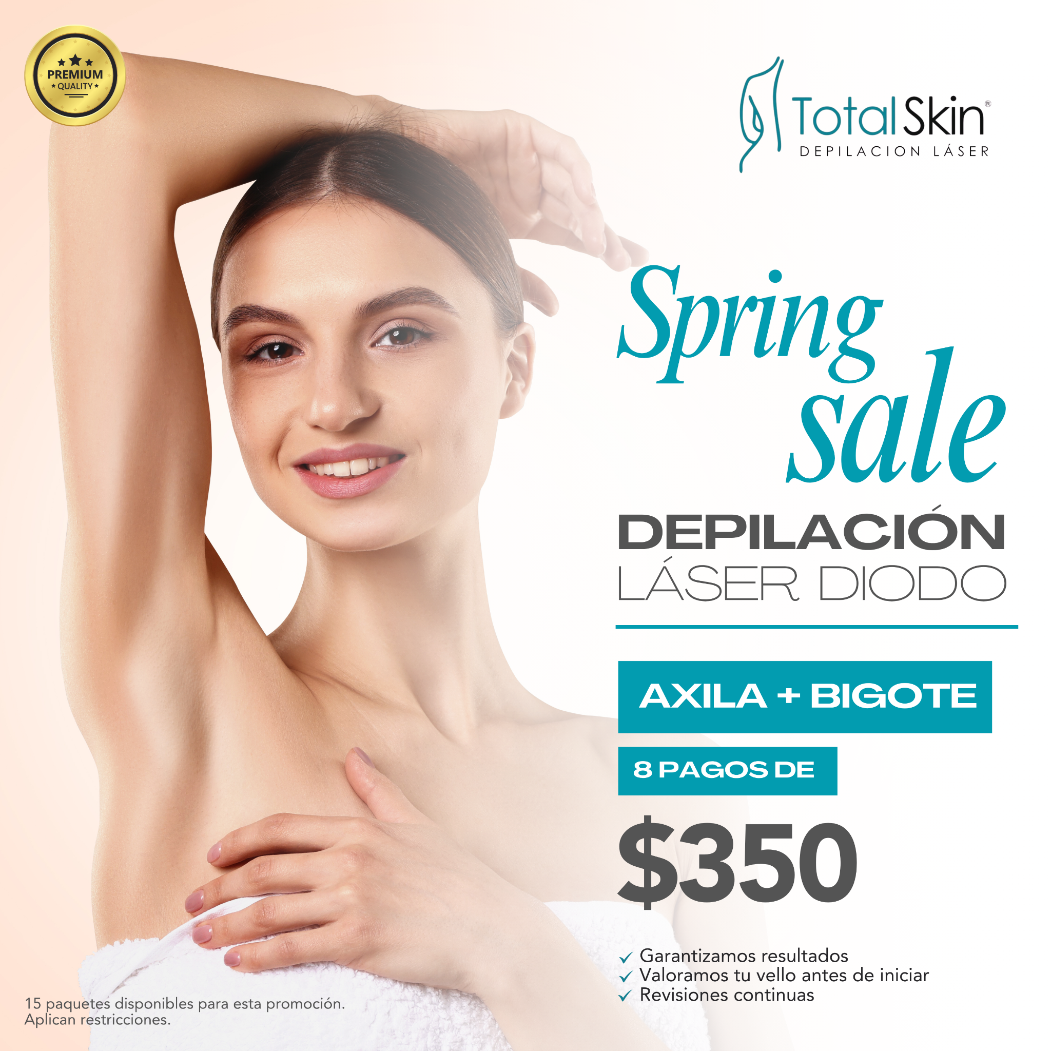 Total Skin MX Facebook ad