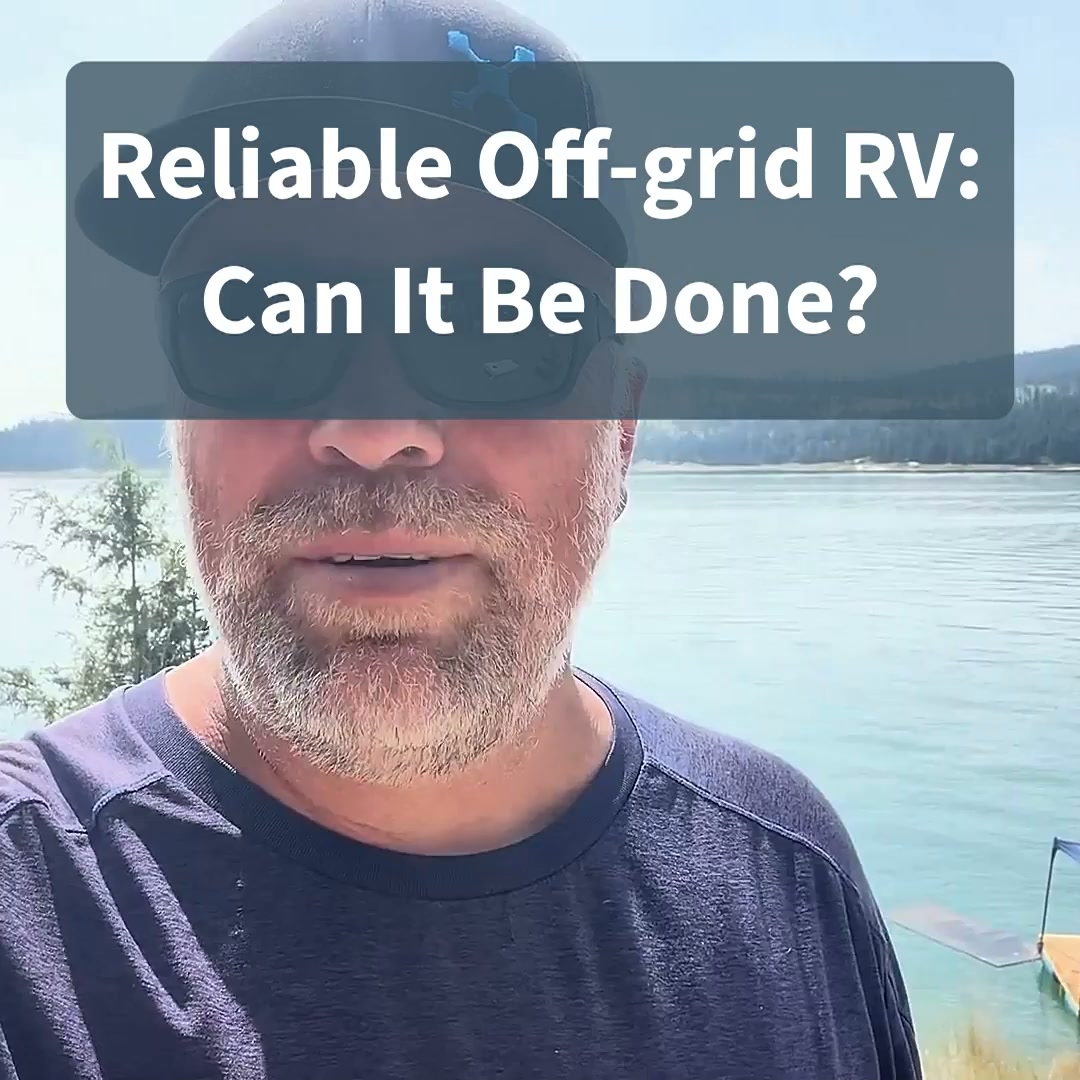 CAP Solar Facebook ad: Designed for Your Rig