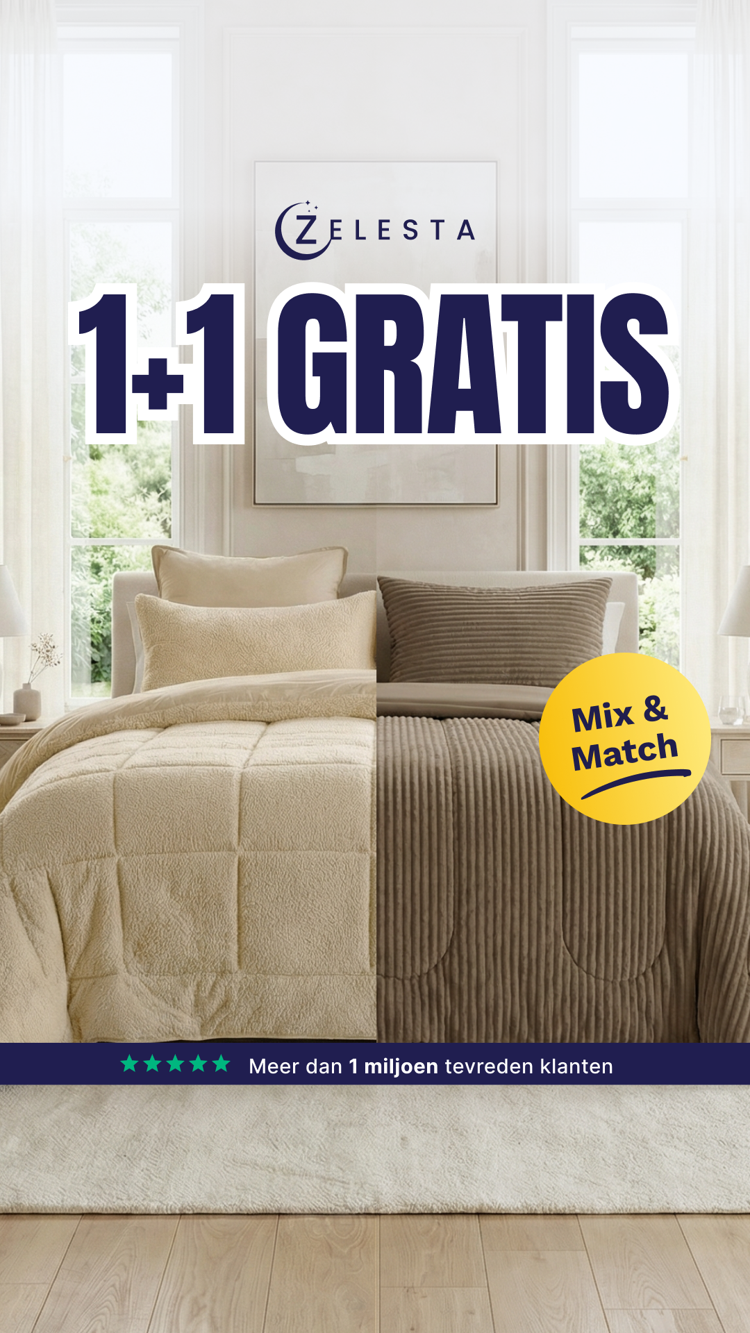 Zelesta.nl Facebook ad