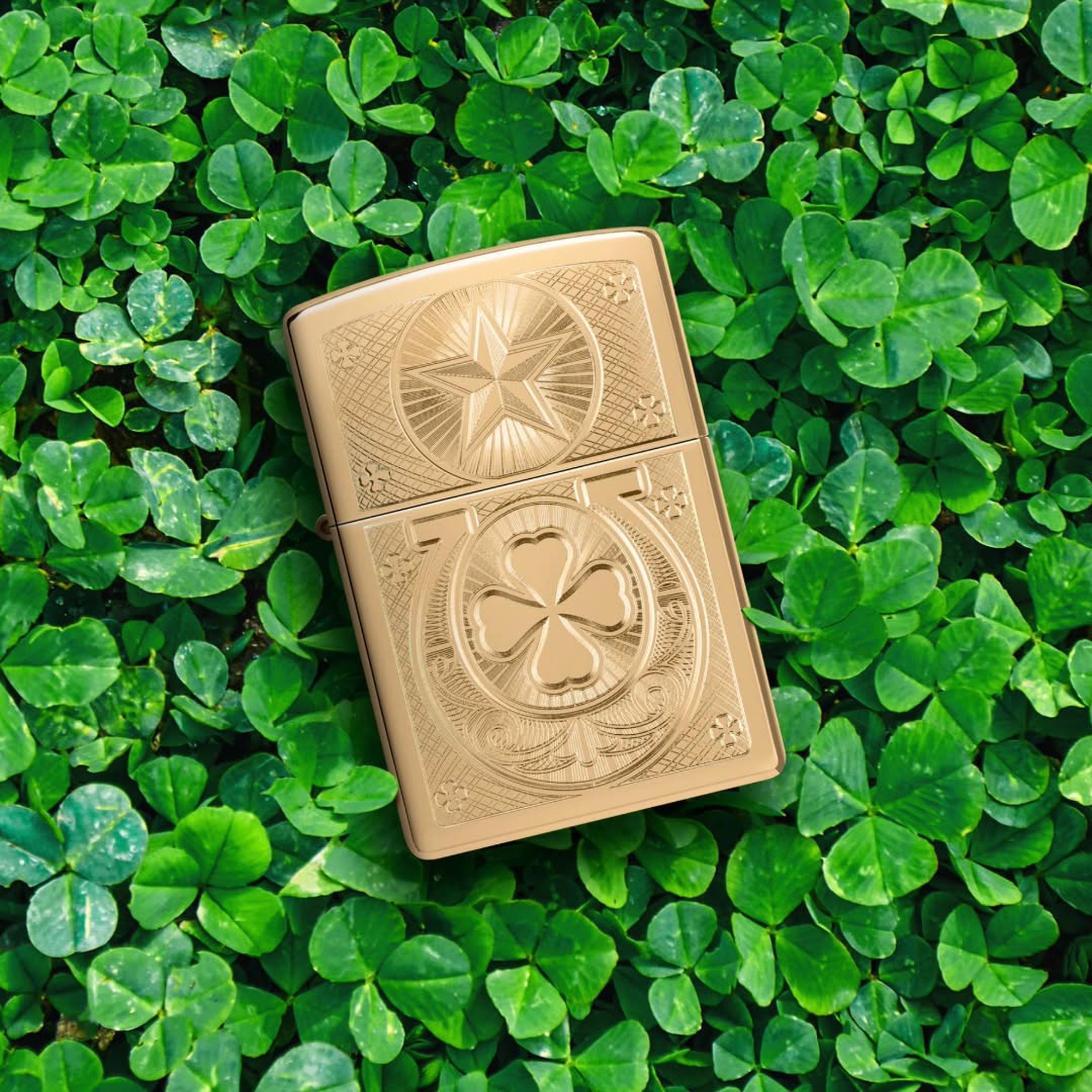Zippo Facebook ad