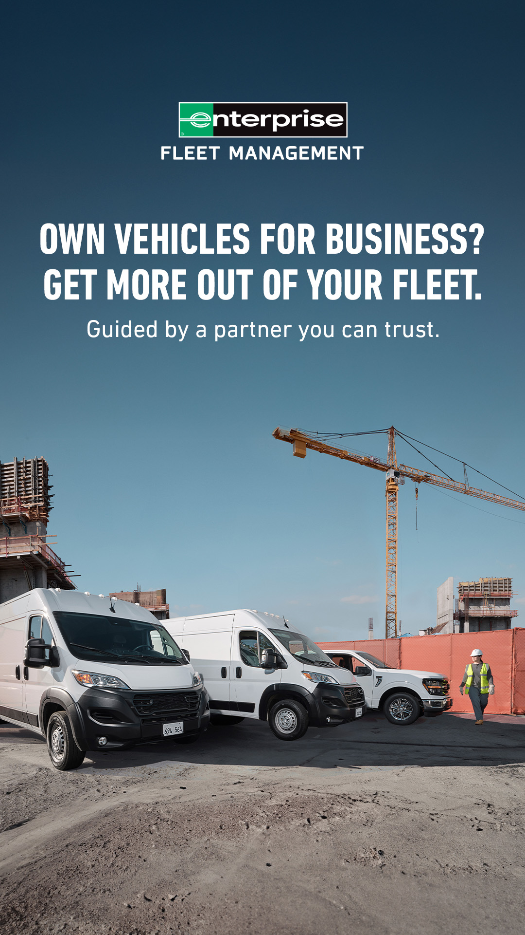 Enterprise Facebook ad